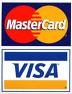 Mastercard and Visa