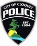 Croquet City Police Badge