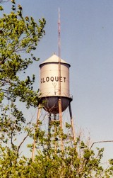 Old Water Tower